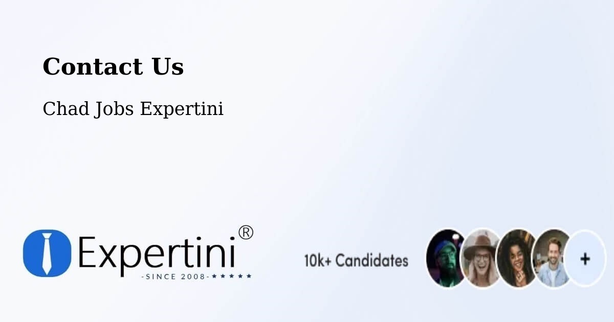 Contact Expertini – Doba - Chad Jobs Expertini
