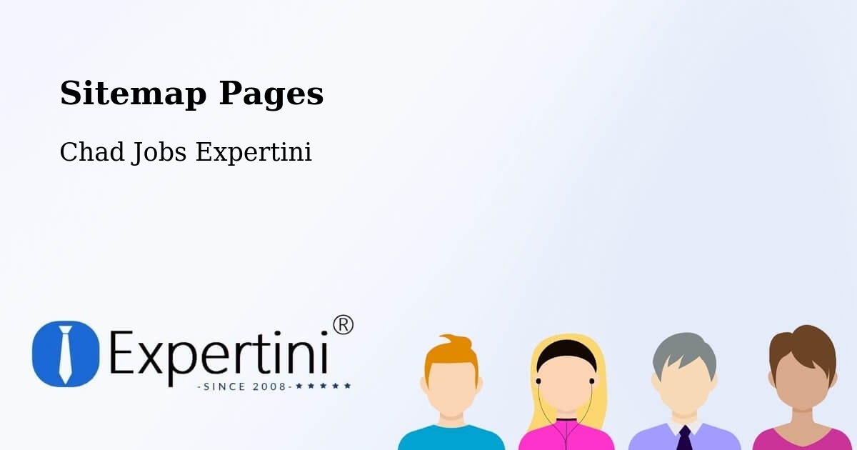Sitemap Pages - Doba - Chad Jobs Expertini