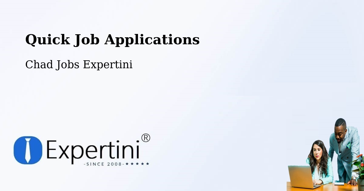 Quick Apply Feature – Doba - Chad Jobs Expertini